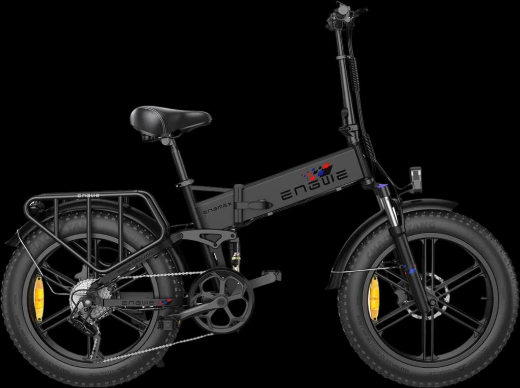 ENGWE ENGINE X, Hvid / Låst til 25 km/t - DK/NL Version(Kan ikke låses op)