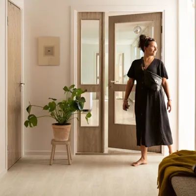 pergo perstorp - beige sand oak - kampagne