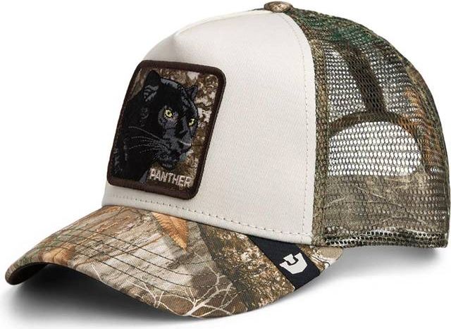 Goorin Bros. Realtree Edge Black Panther Cap - Camouflage