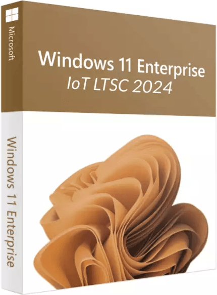 Windows 11 IoT Enterprise LTSC 2024