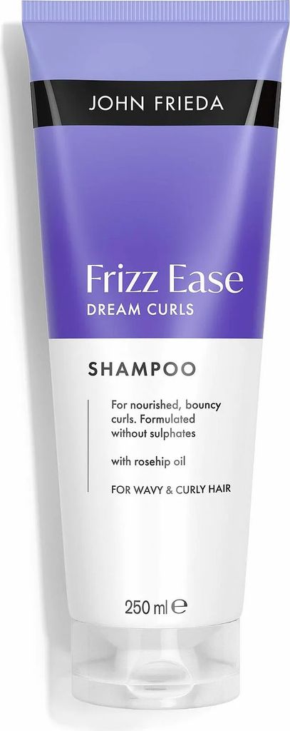 john friedafrizz ease dream curls shampoo