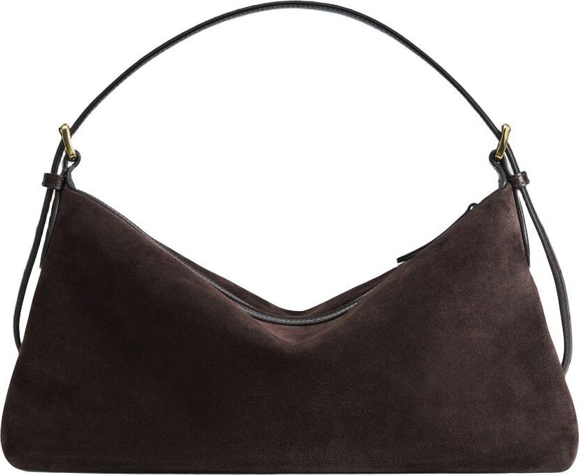 ATP Atelier Castellare Walnut Suede/Vacchetta - Brown - ONE SIZE