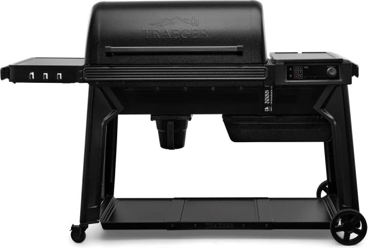 Traeger Pelletgrill Woodridge Pro