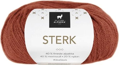 du store alpakka sterk