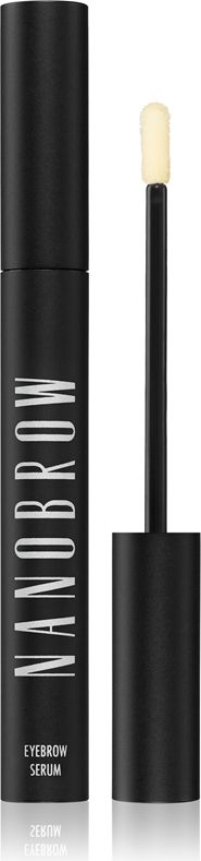 nanobrow eyebrow serum tillväxtserum för ögonbryn
