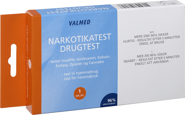 ValMed Narkotikatest 1 Stk