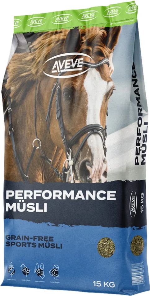 AVEVE 332 Performance Müsli 15 kg