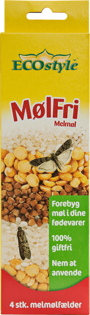 Ecostyle Mølfri Melmøl