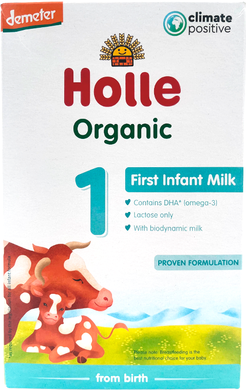 holle modermælkserstatning 1 komælk ø - 400 g