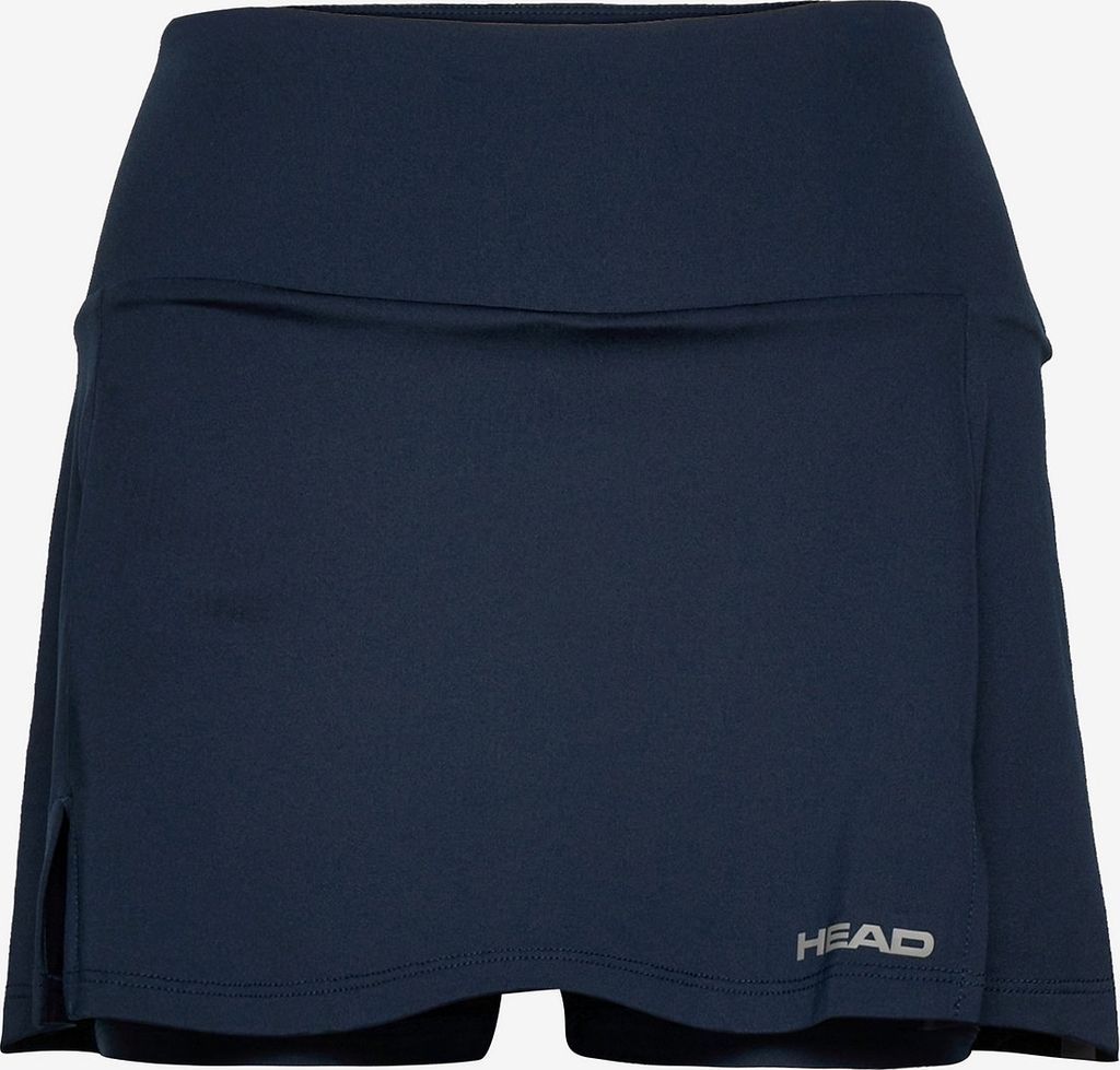 head club basic skort anthracite