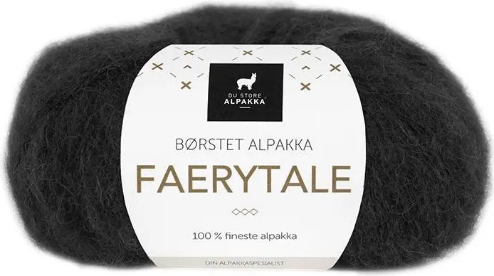du store alpakka faerytale