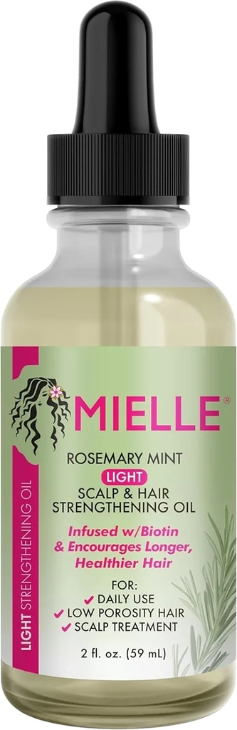 Mielle Rosemary Mint Scalp Hair Strengthening Oil 59x1 ml 59ml