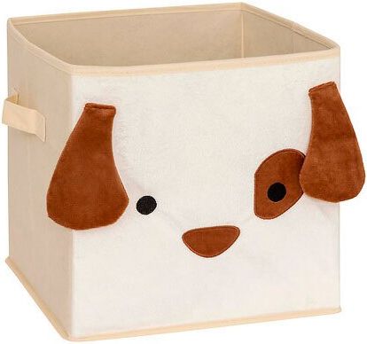 Atmosphera Dog Legetøjskasse 29 x 29 x 29 cm