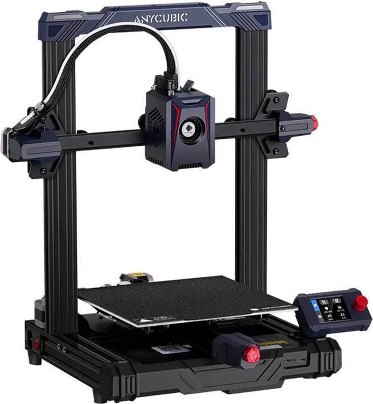 ANYCUBIC Kobra 2 Neo 3D Printer - 3D-skrivare - Pearl polylactide (PLA)