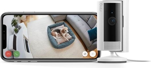 Ring Indoor Camera (2. gen.) - Hvid