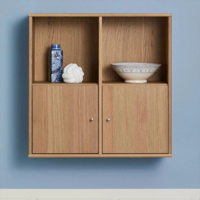 mistral – modul 025 – 2 låger – olieret eg