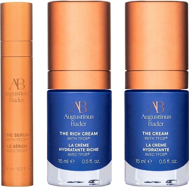 Augustinus Bader The Hydration Heroes Kit Cofanetto 7ml 15ml 15ml