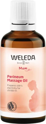 weleda mum perineum oil intimolie, 50 ml | webapoteket