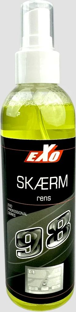 exo 98 screen cleaner 200ml.