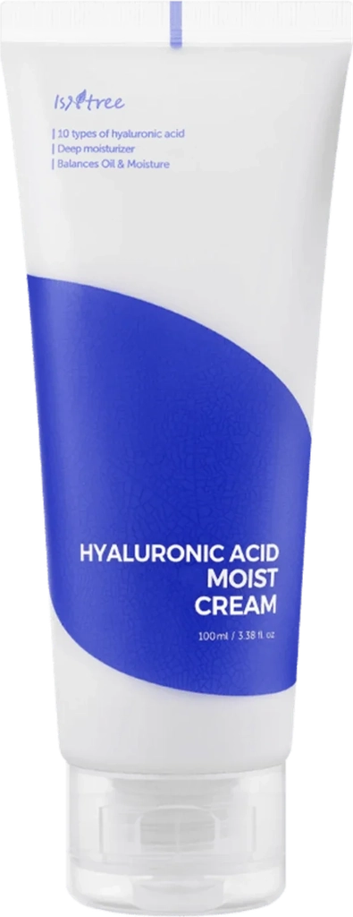 hyaluronic acid moist cream
