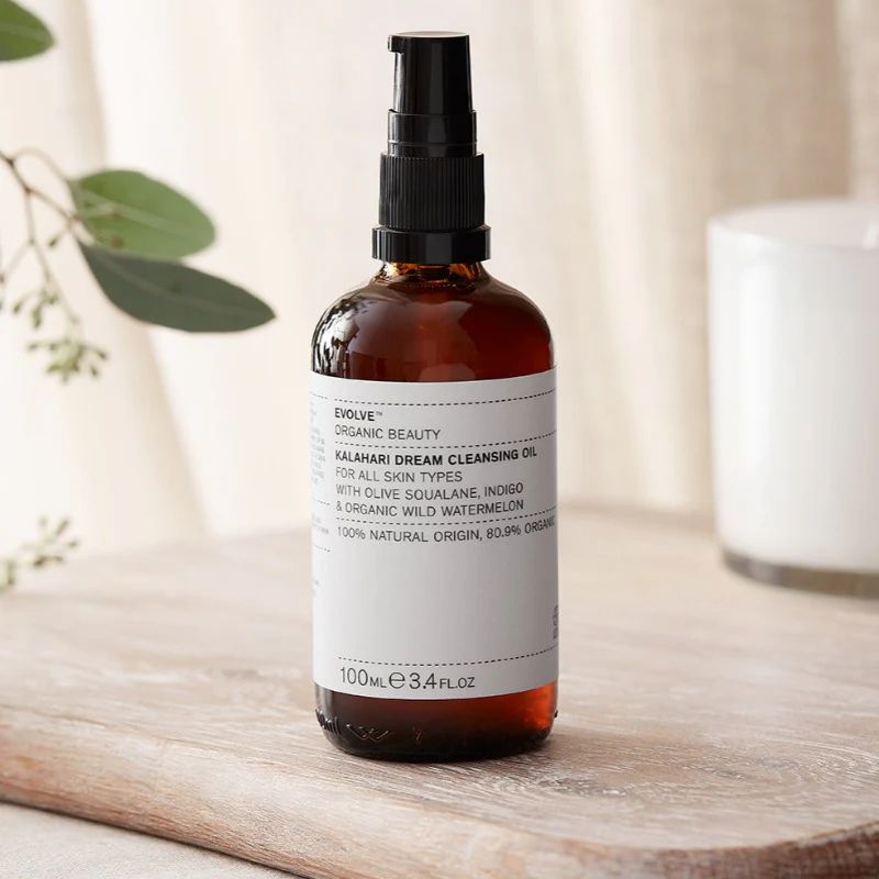 evolve - kalahari dream cleansing oil