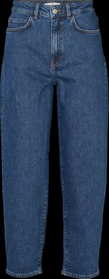 ea jeans - mid blue - basic apparel
