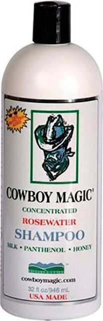 Cowboy Magic Rosewater Shampoo 473ml