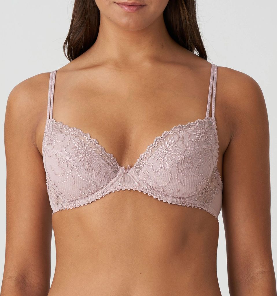 Marie Jo Jane Push up med Udtagelige Puder Plunge Bh'er Str C 85 - hos Magasin