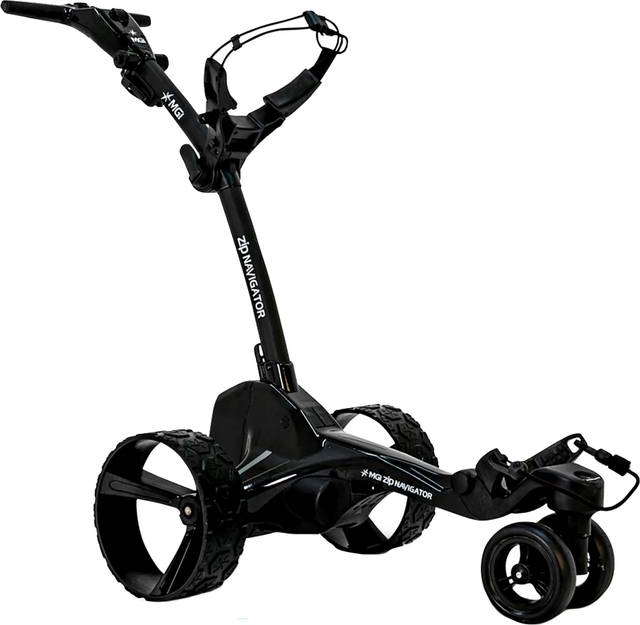 MGI Zip Navigator Fjernstyret Elvogn 2024