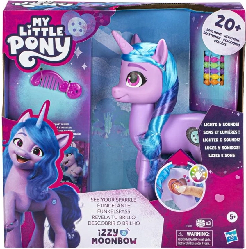 My Little Pony See Your Sparkle (Izzy Moonbow)