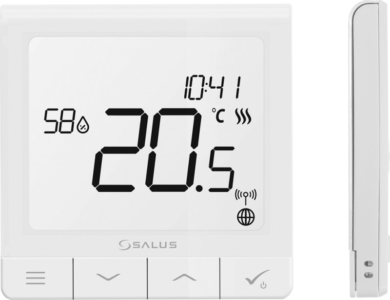 Salus Room thermostat Quantum SQ610RF