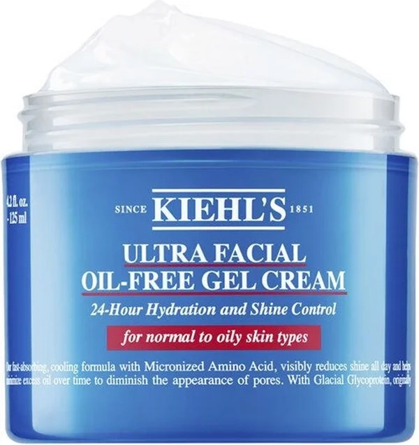 Kiehls Ufof Gel Cream