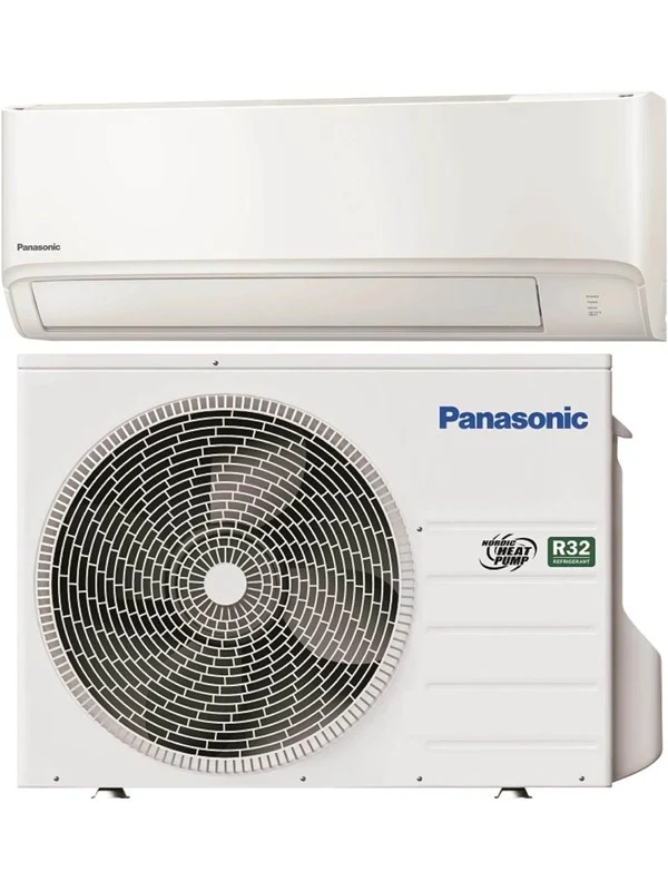 panasonic cz25zke luft/luft varmepumpesæt, 5,3 kw
