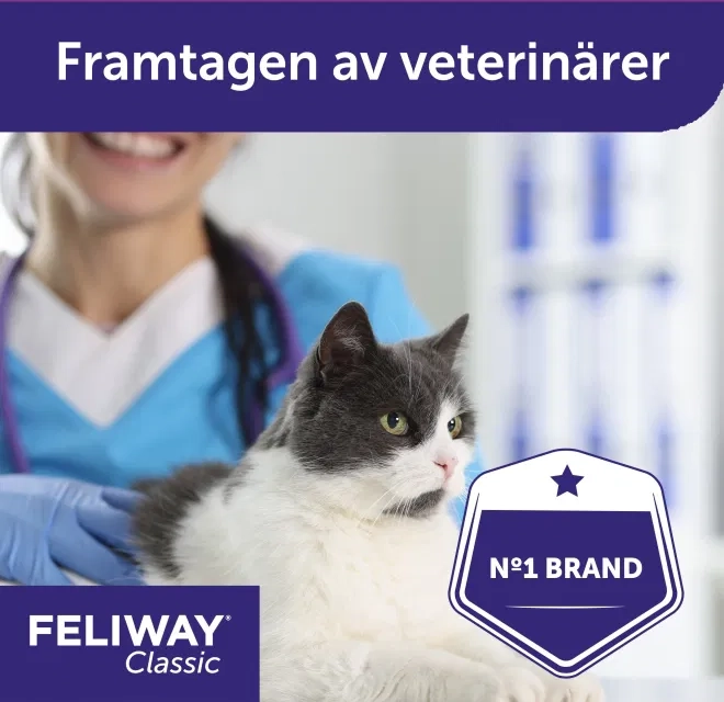 feliway classic doftavgivare diffuser 48 ml