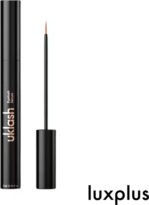 uklash eyelash serum