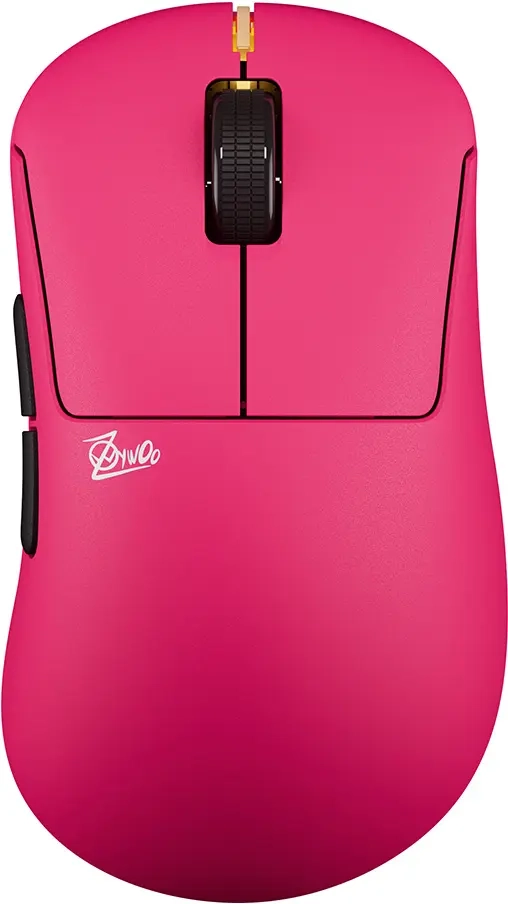 Pulsar The Chosen Gen 2 Mini Pink Gaming Mus