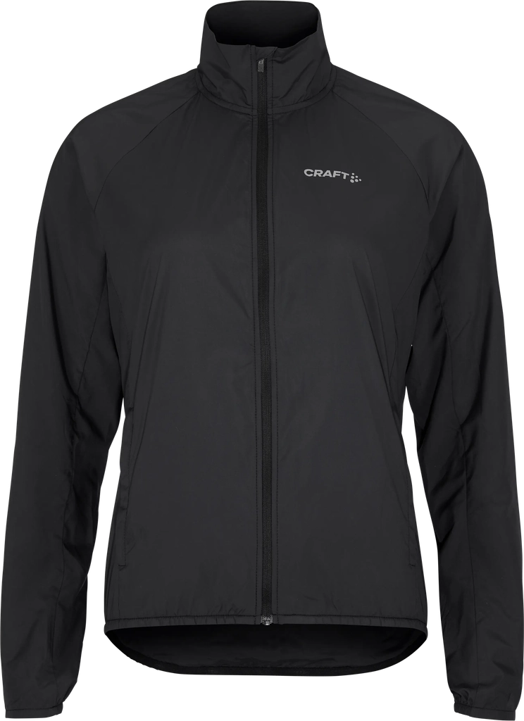 Craft Core Essence Wind Jacket W - Black - XS