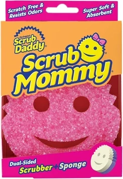Scrub Daddy Mommy Pink Rengöringssvamp