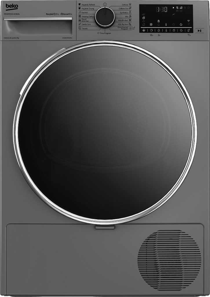 Beko Professional AWZB 9HPS PRO Tørretumbler