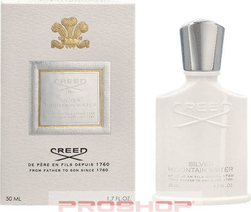 Creed Silver Mountain Water EDP - 50 ml