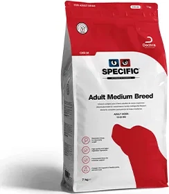 specific cxd-m adult medium breed