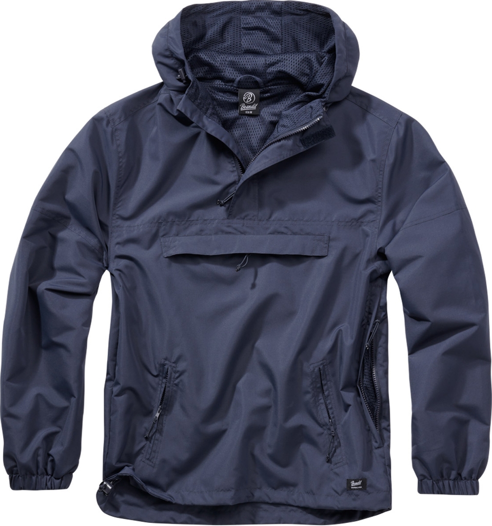 Brandit Sommer Windbreaker Navy - 4XL