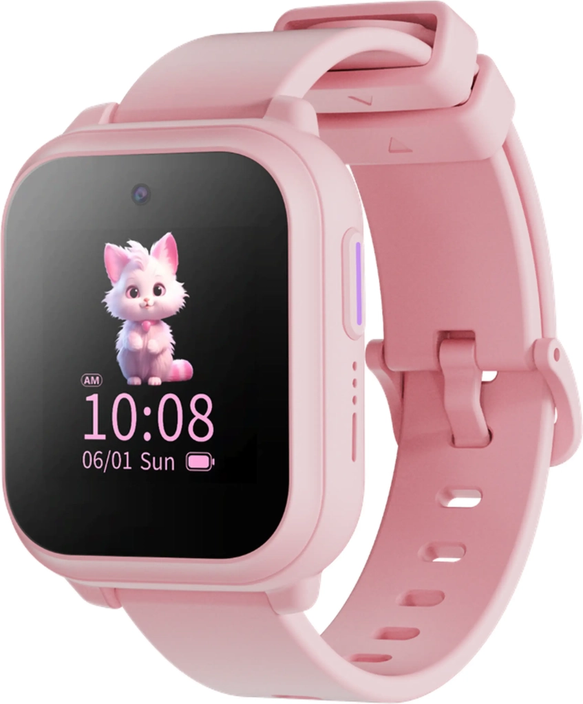 ZTE K2 Børne-urtelefon, Pink - A - Som ny