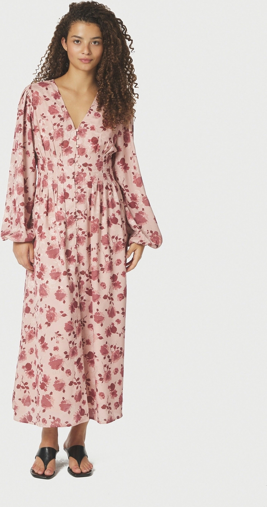 jellie print dress