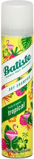 Batiste Dry Shampoo - Tropical 200 ml