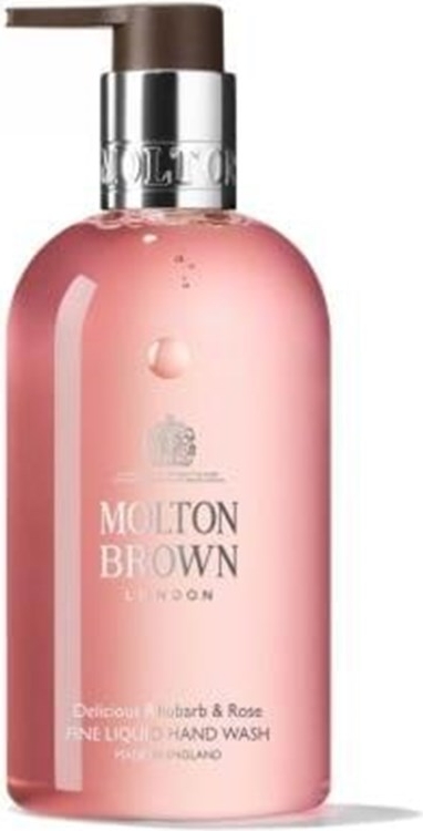 Molton Brown Delicious Rhubarb & Rose Liquid Hand Wash 300 ml