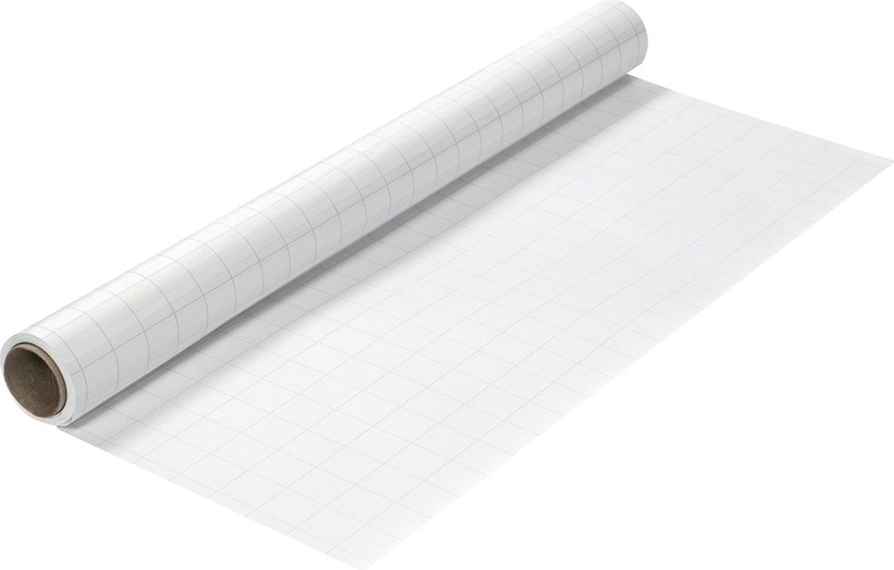 Nobo Instant Whiteboard dry erase surface - 800 x 600 mm - white (pack of 25)