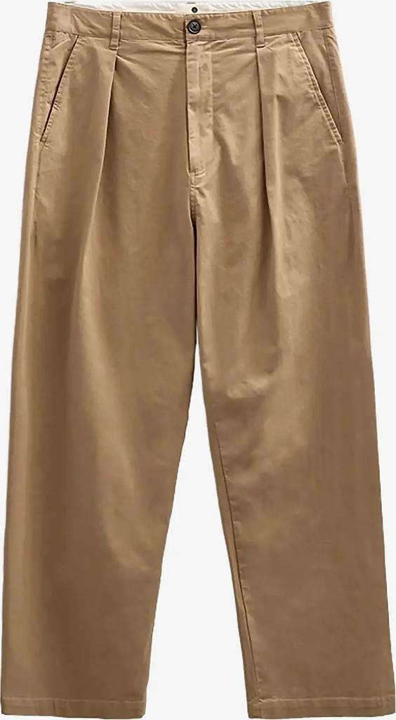Anerkjendt Pleated Pants Jacob - Vert