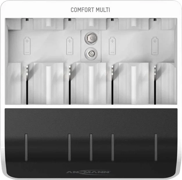 ANSMANN Comfort Multi