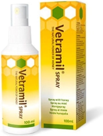 Vetramil - Spray 100 ml. - (840700)